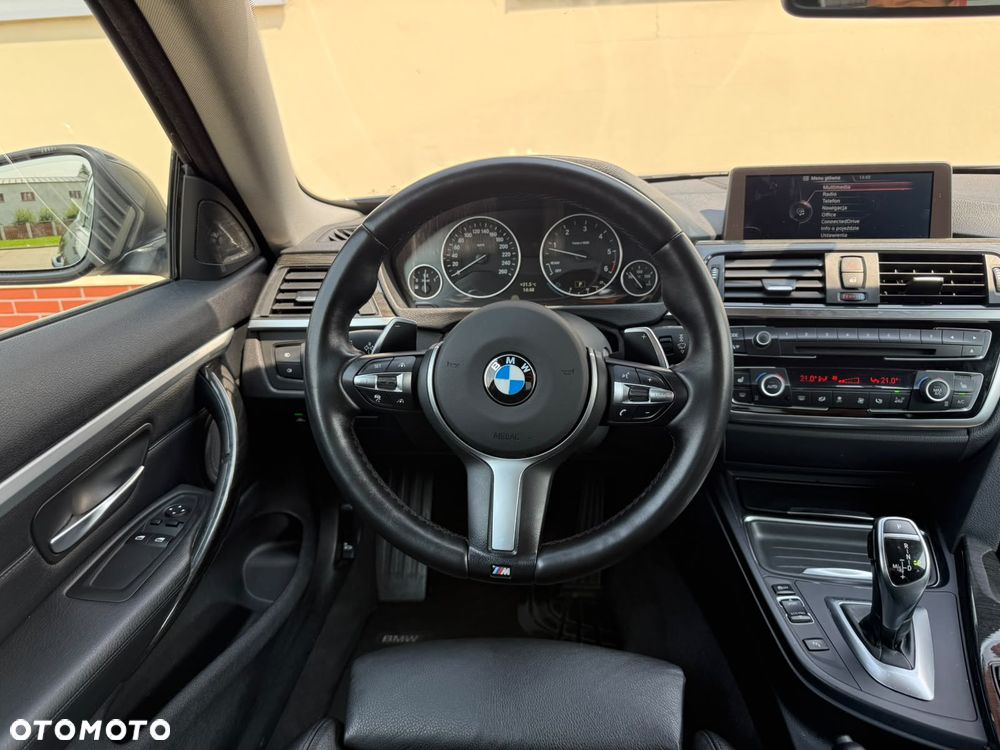 BMW Seria 4 435d xDrive Luxury Line - 11