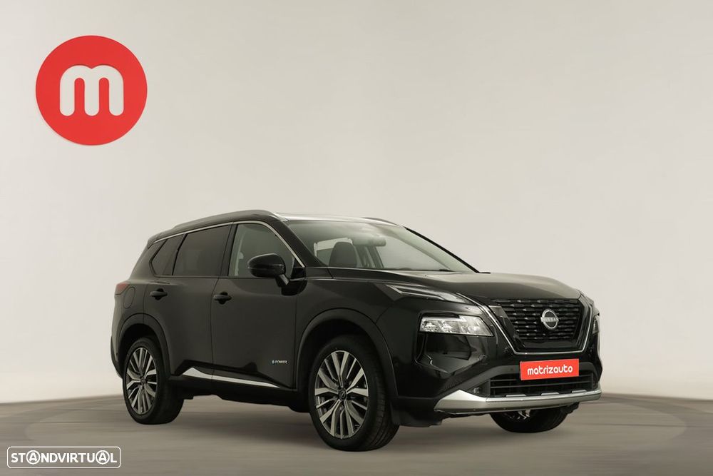 Nissan X-Trail - 1