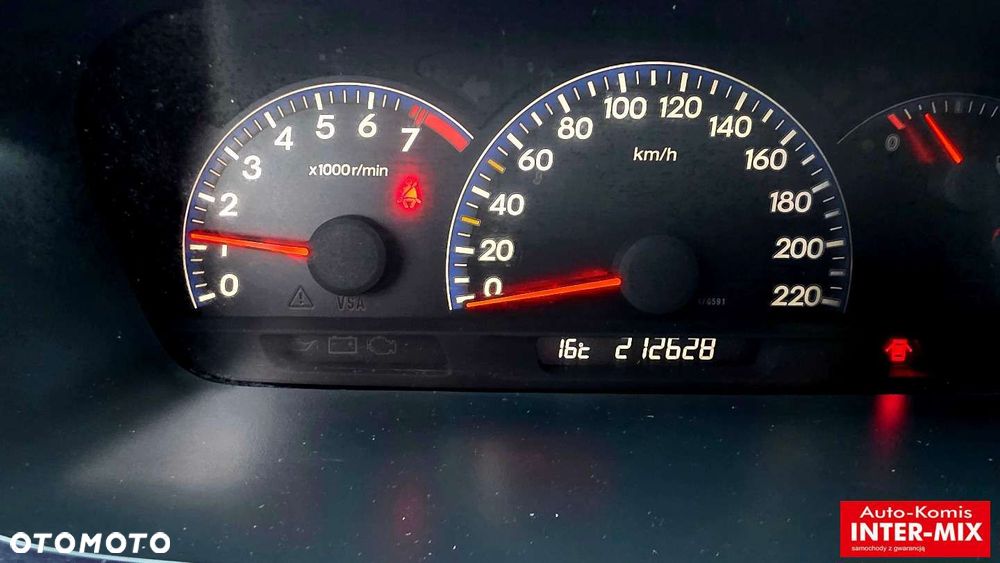 Honda FR-V - 19