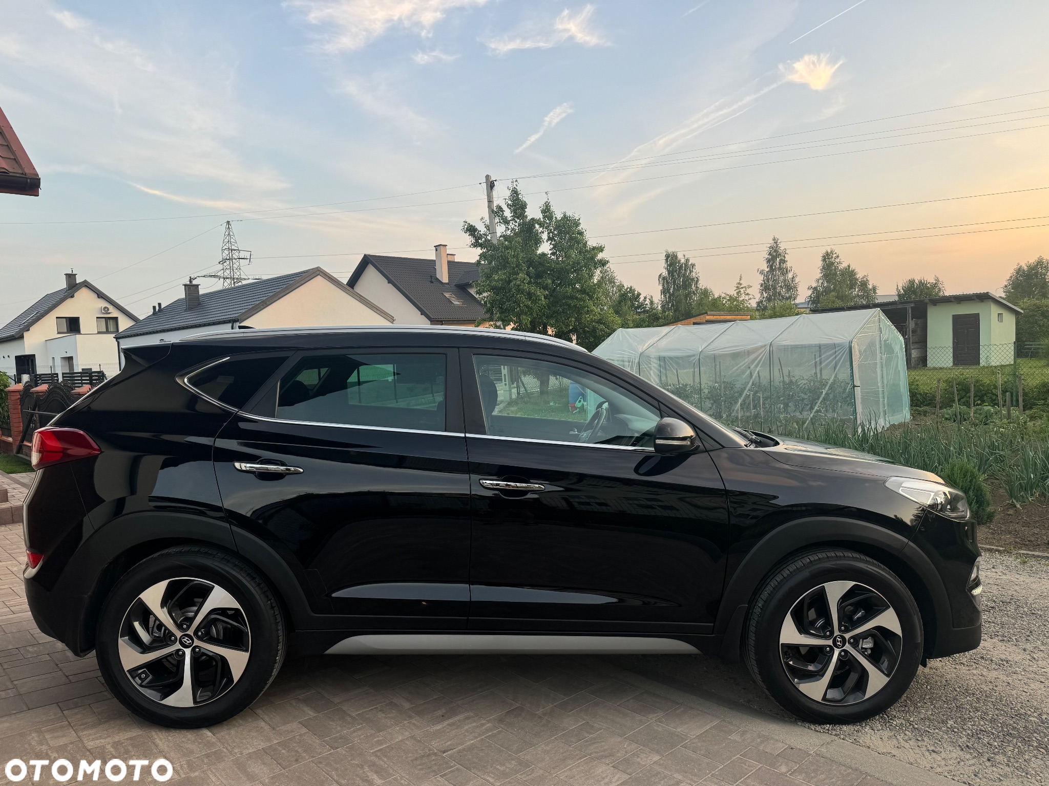Hyundai Tucson - 13