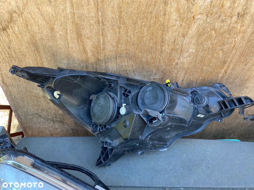 lampy citroen c3 II komplet eu całe - 7