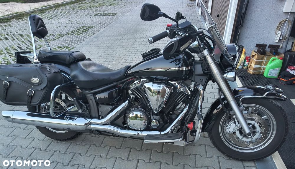 Yamaha Midnight Star - 2