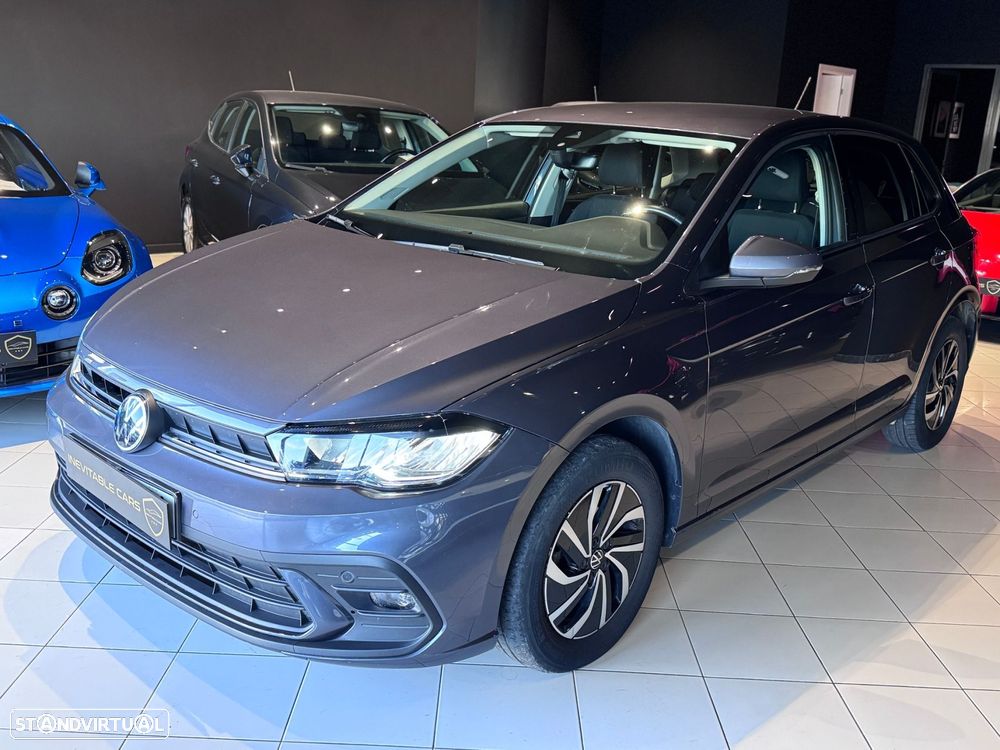 VW Polo 1.0 TSI Style - 1