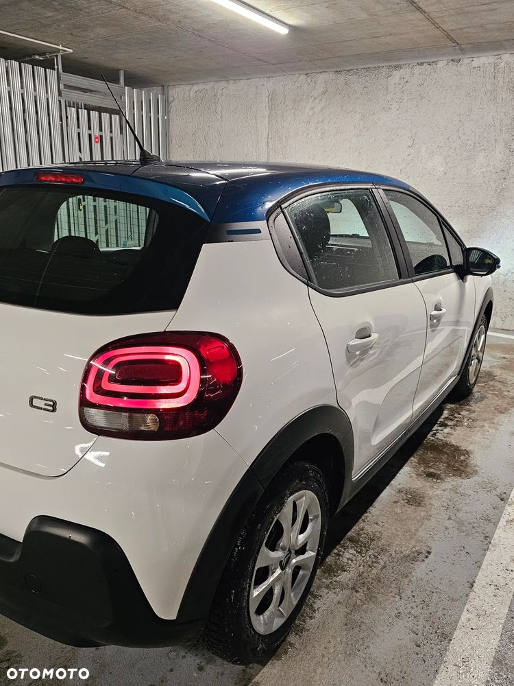 Citroën C3 1.2 PureTech Feel - 5