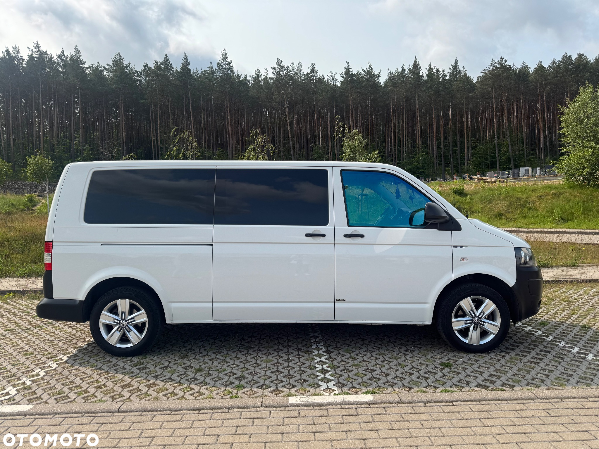 Volkswagen Transporter - 3