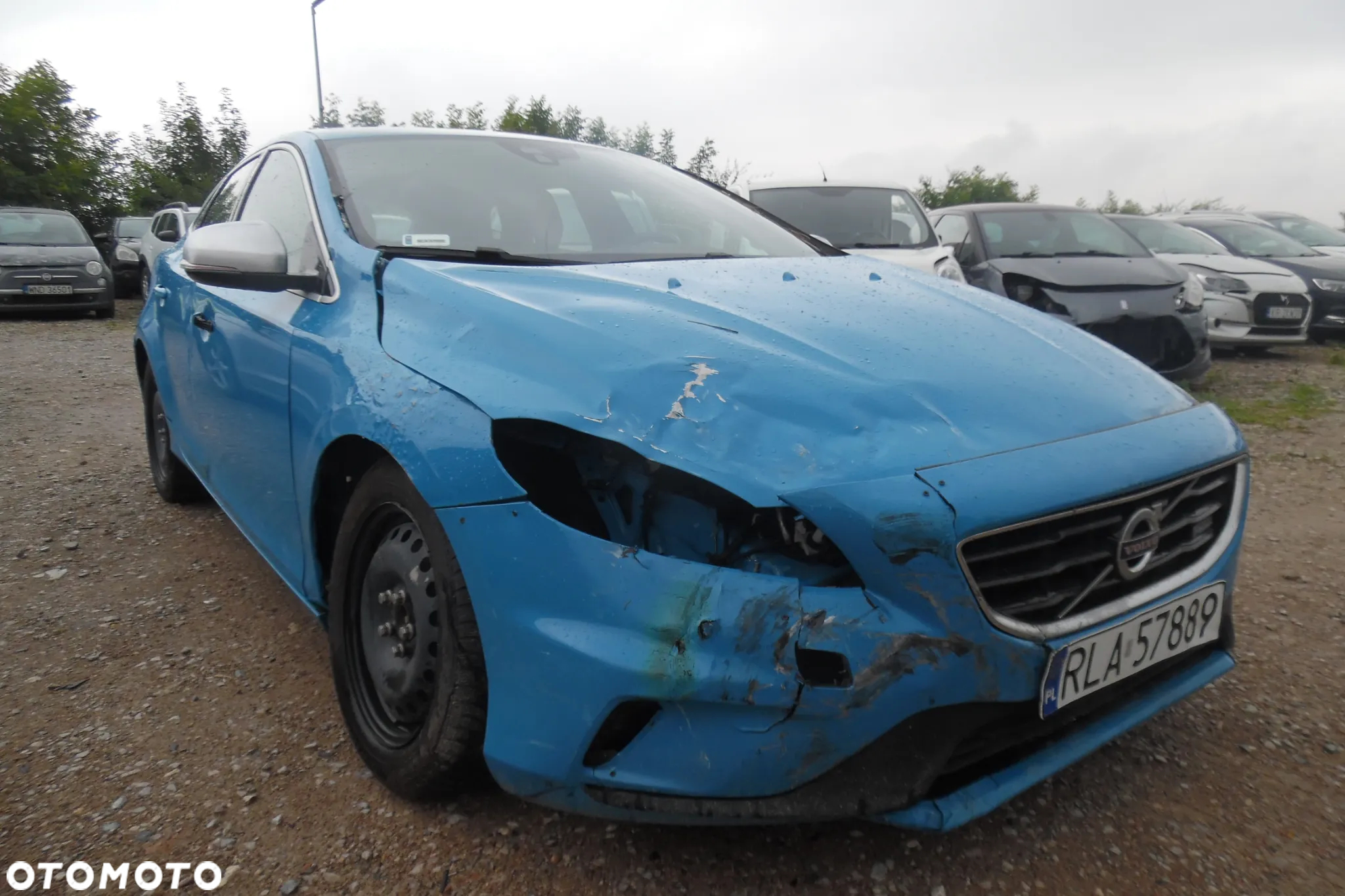 Volvo V40 D2 R-Design - 2