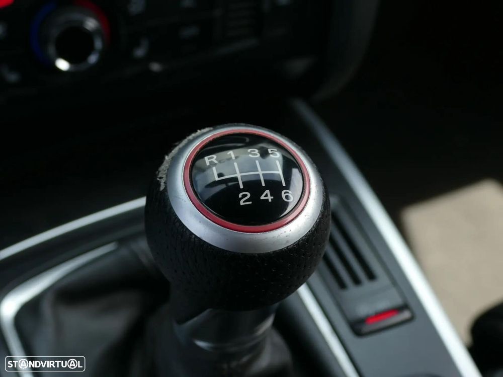 Audi A5 Cabrio 2.0 TDi S-line - 24