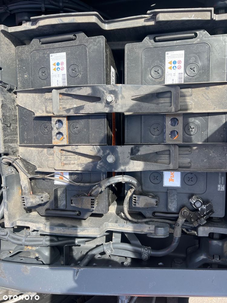 Mercedes-Benz ACTROS L bez retardera prokontraktowy - 23