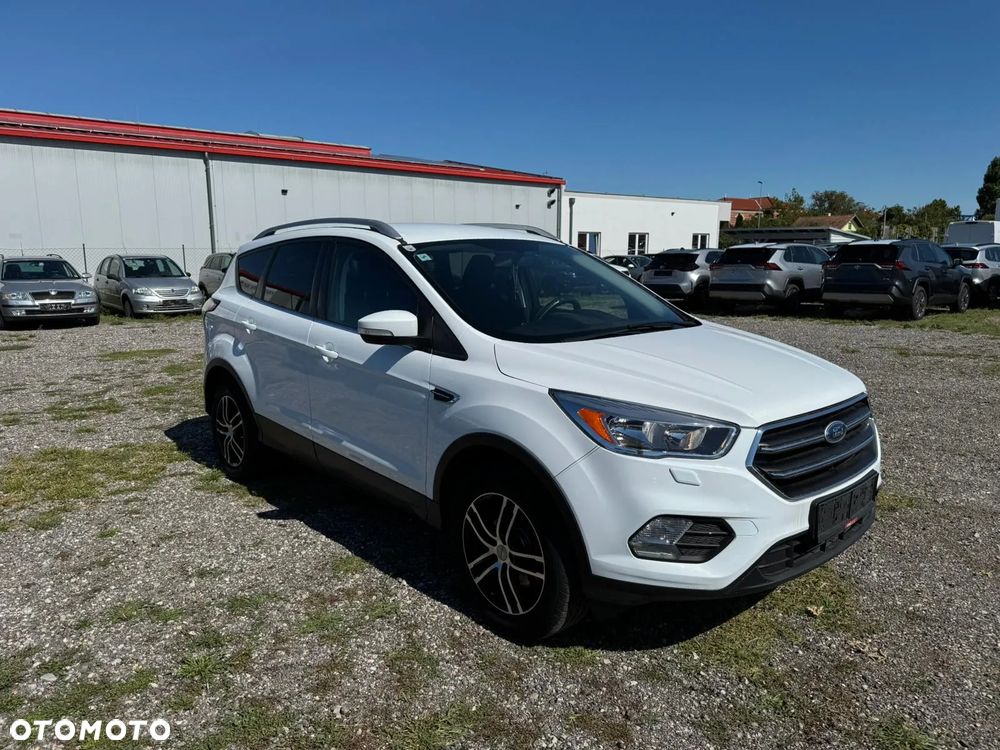 Ford Kuga 1.5 EcoBlue FWD Titanium - 28
