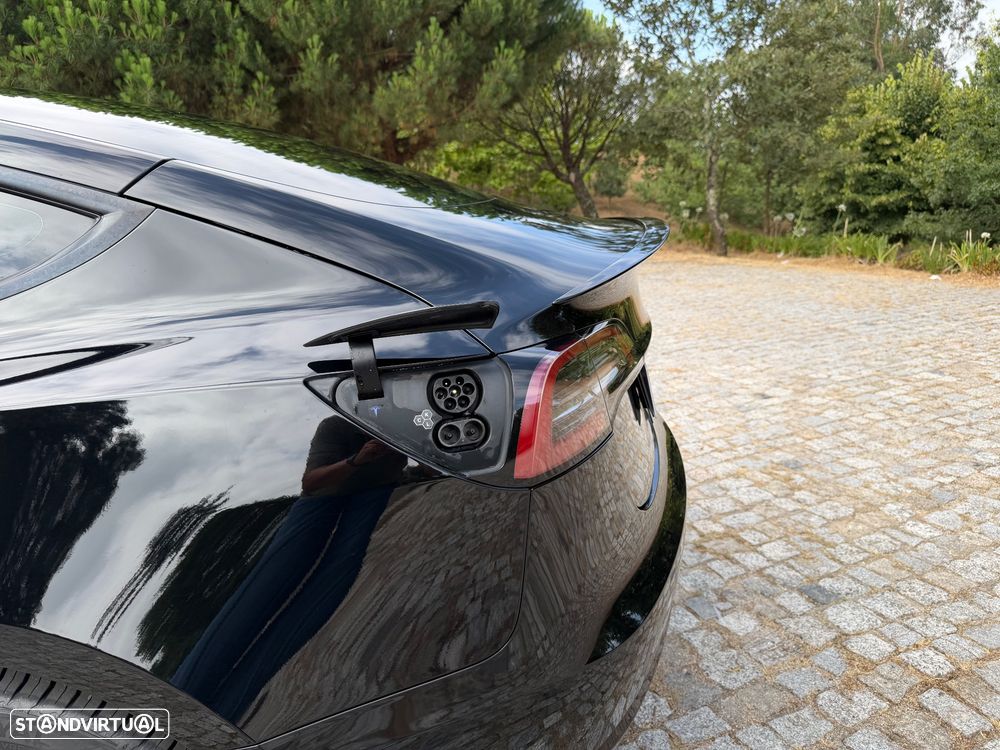 Tesla Model 3 Long Range Tração Traseira - 30