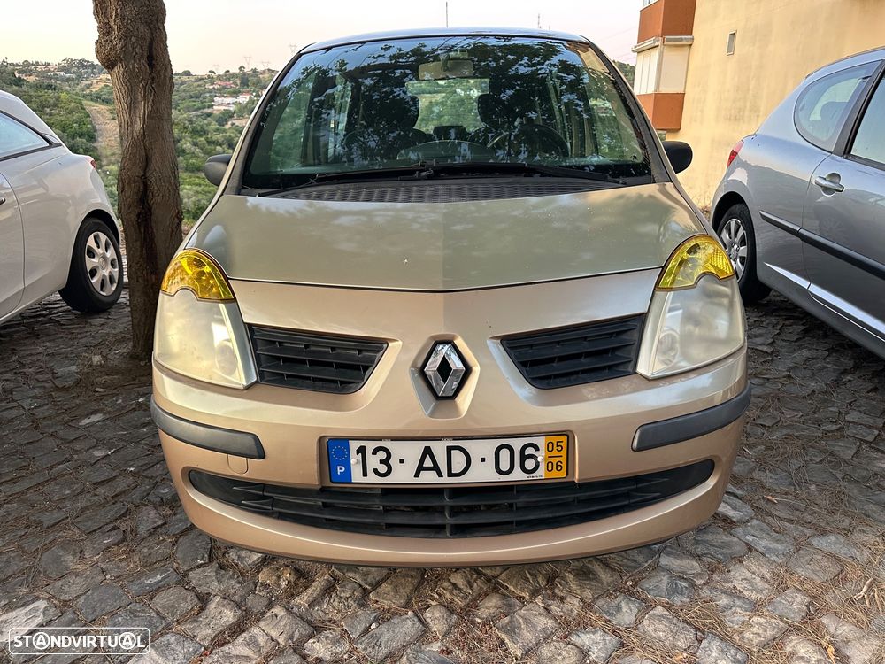 Renault Modus 1.2 Dynamique - 8