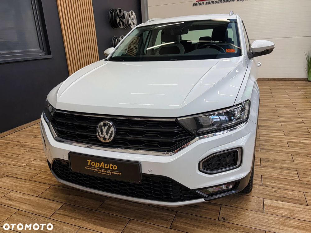 Volkswagen T-Roc 1.5 TSI ACT OPF DSG Sport - 13