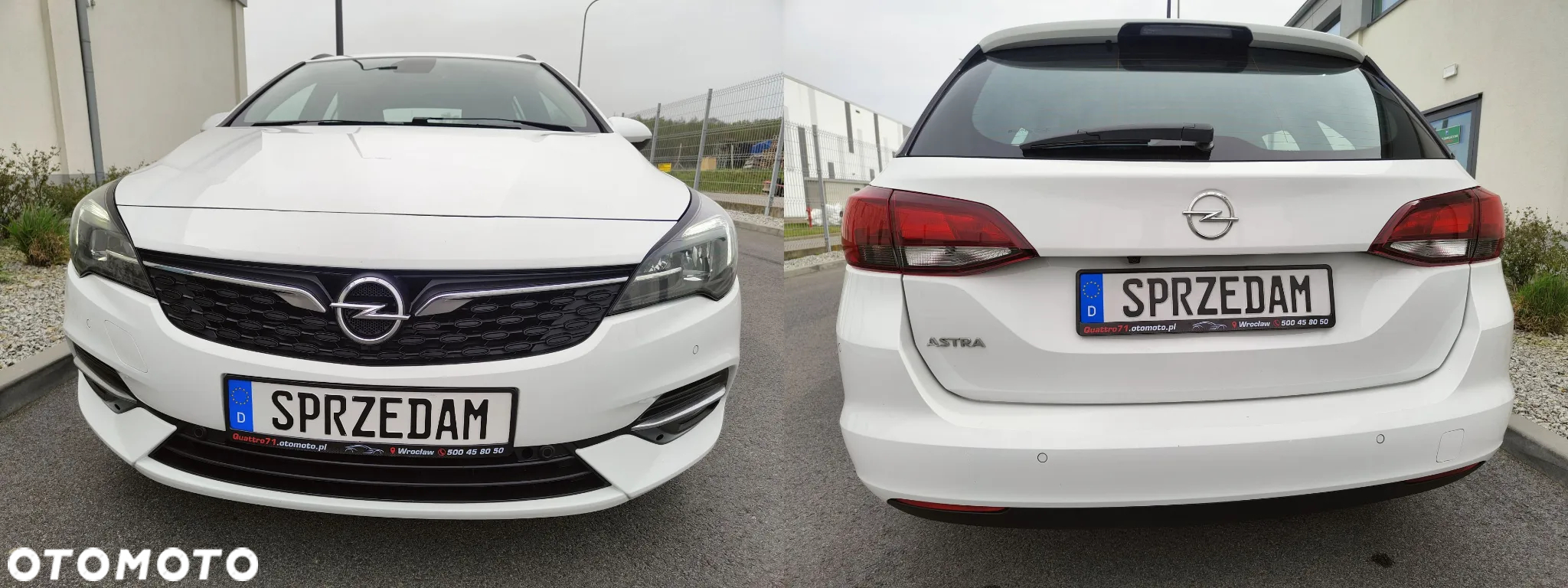 Opel Astra 1.4 Turbo Start/Stop Sports Tourer St Business Edition - 37