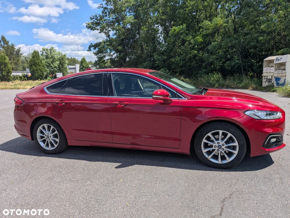Ford Mondeo 2.0 EcoBlue Titanium - 2