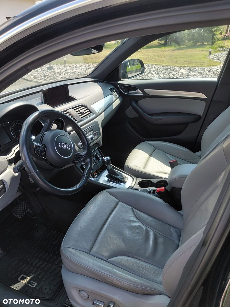 Audi Q3 2.0 TFSI Quattro S tronic sport - 5
