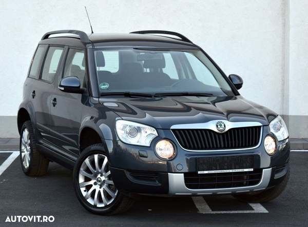 Dezmembrez Skoda Yeti diferite motorizari Dezmembrez Skoda Yeti diferite motorizari