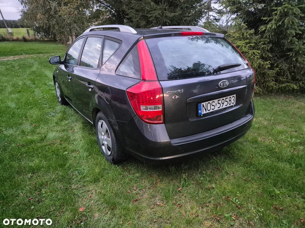 Kia Ceed 1.4 CVVT SW ISG Vision - 3