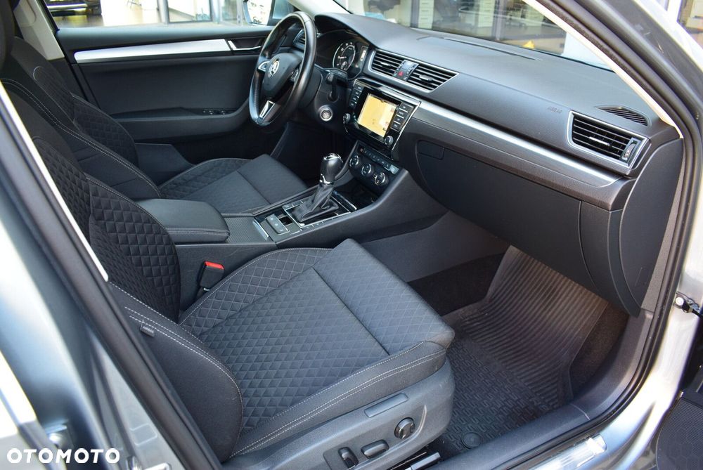 Skoda Superb - 11
