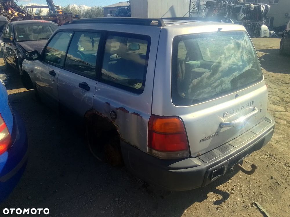 SUBARU FORESTER 1998R - CZĘŚCI !!! - 6