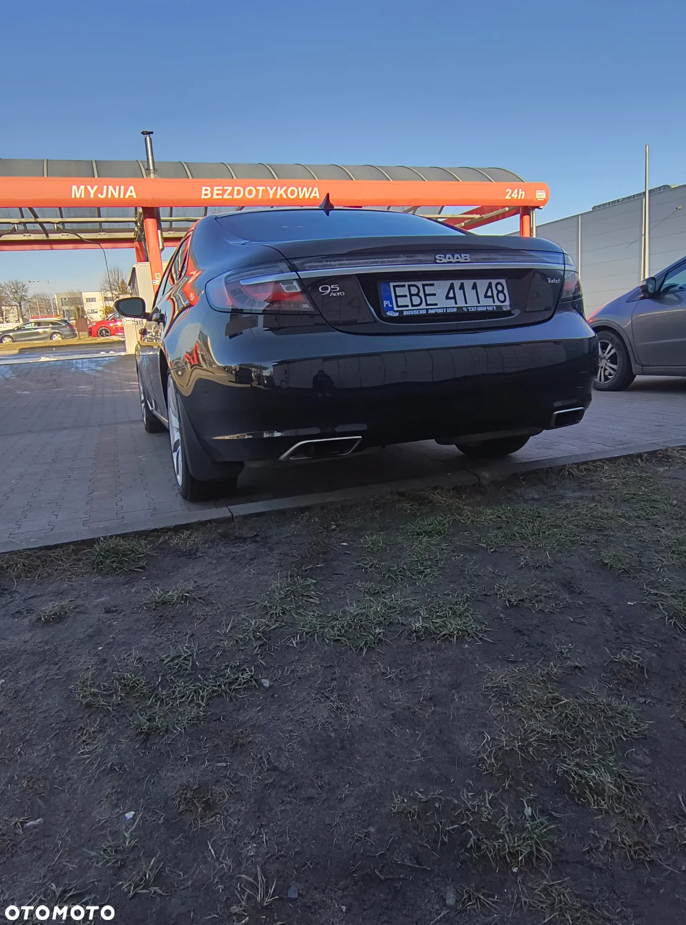 Saab 9-5 2.8 Turbo Aero XWD - 12