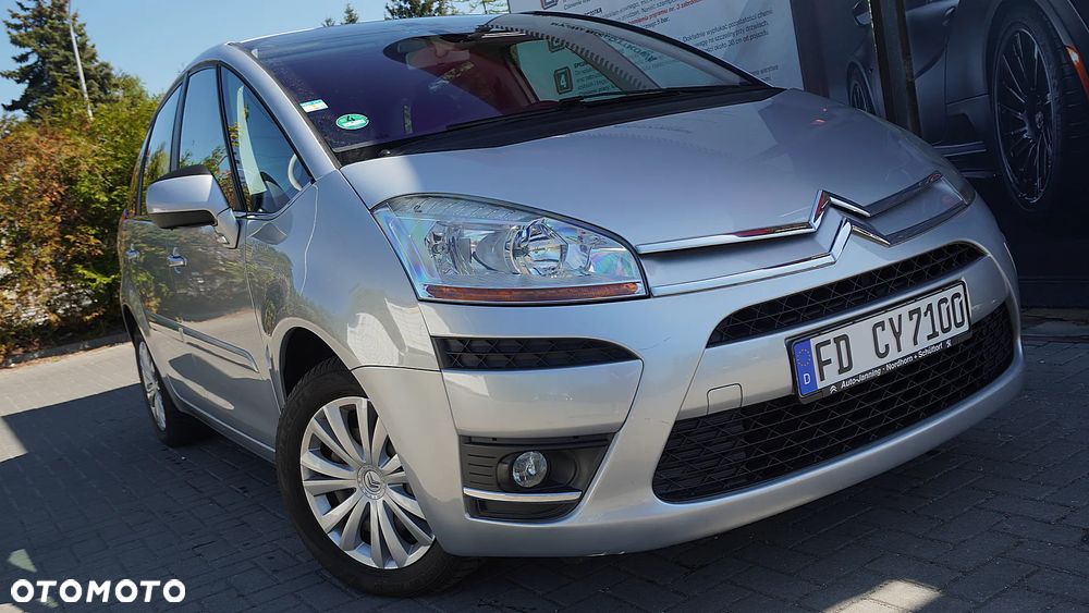 Citroën C4 Picasso - 18