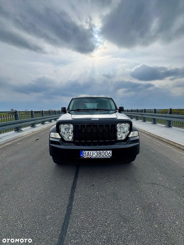 Jeep Liberty 3.7 4x4 - 19