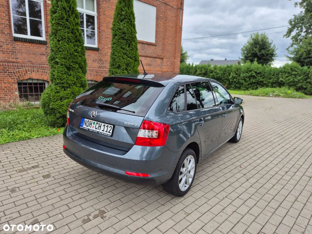 Skoda RAPID 1.4 TDI (Green tec) Monte Carlo - 28