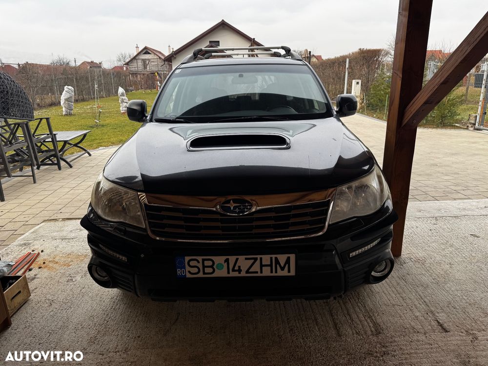 Subaru Forester - 1
