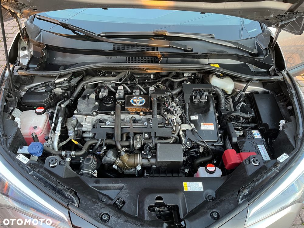 Toyota C-HR 1.8 Hybrid Premium - 26