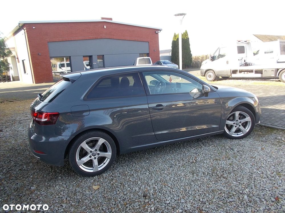 Audi A3 3-drzwiowe - 4