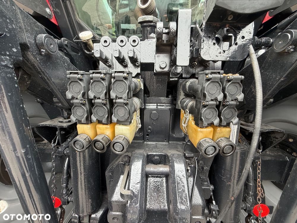 Case IH MAXXUM MXM190 PRO - 27