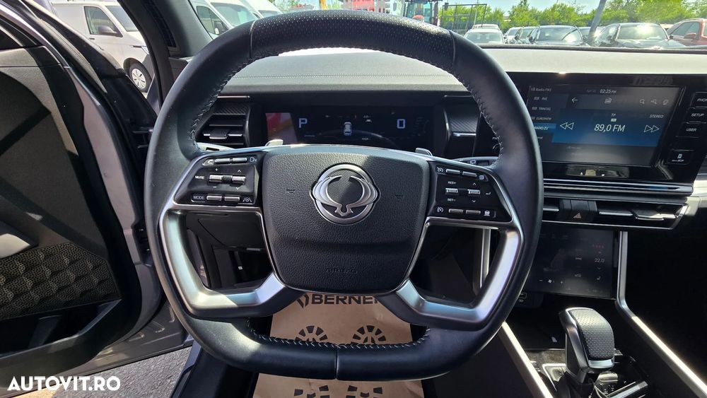 SsangYong Torres - 14