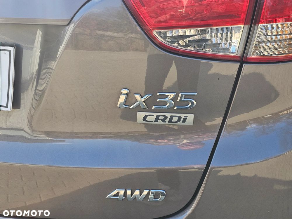 Hyundai ix35 2.0 CRDi 4WD Premium - 8