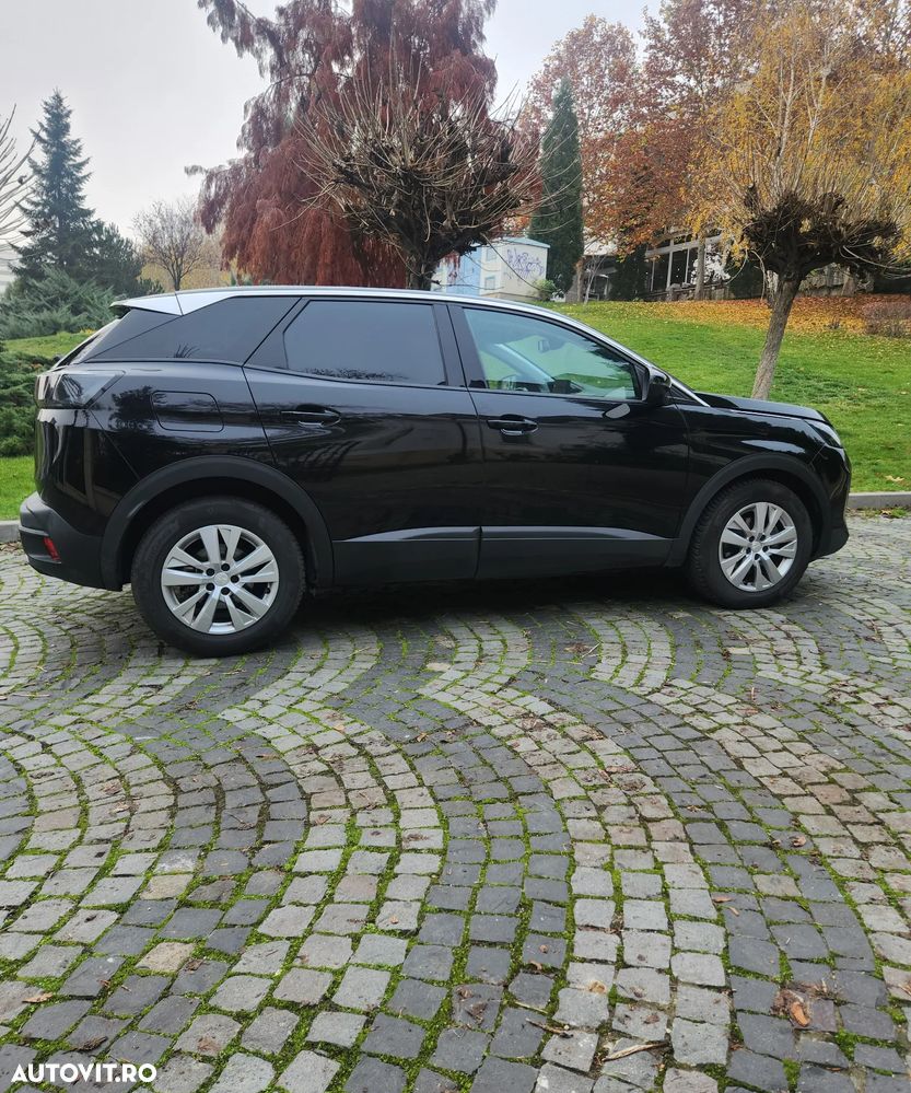 Peugeot 3008 1.5 BlueHDI 130 S&S EAT8 Allure - 11