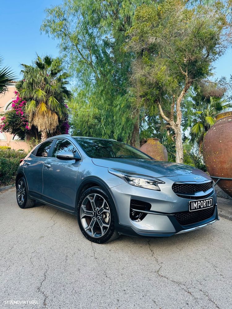 Kia XCeed 1.0 T-GDi Tech - 2