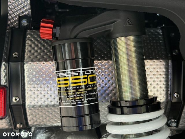 Benda Redstone 550 - 13