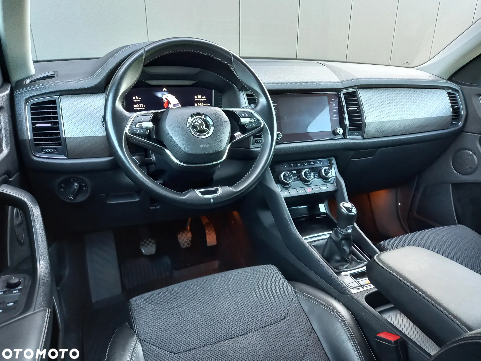 Skoda Kodiaq 1.5 TSI ACT 4x2 Ambition - 12
