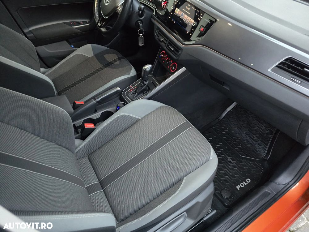 Volkswagen Polo 1.0 TSI DSG Highline - 11