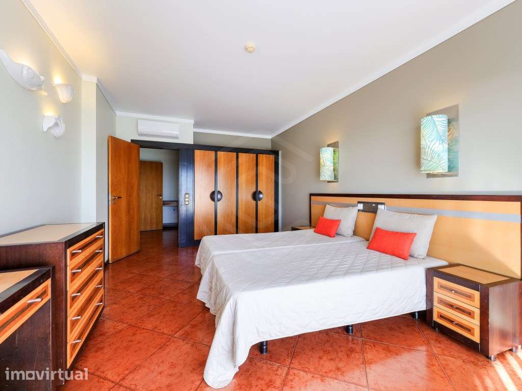 Apartamento turístico T1 com varanda em Albufeira, Faro - Algarve - Grande imagem: 2/18