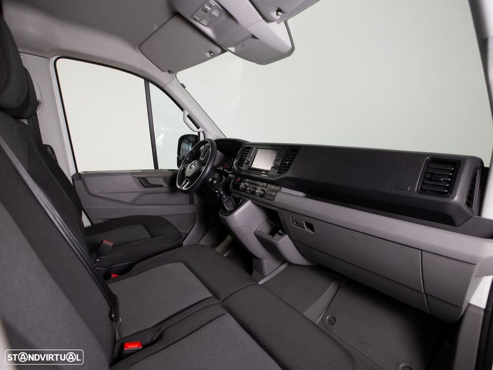 VW Crafter 2.0 TDI MWB HRF F (c/iva) - 13