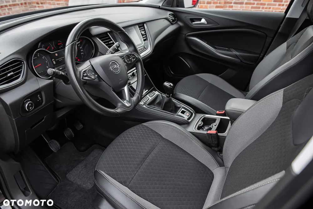 Opel Grandland X 1.2 Start/Stop Business Edition - 16