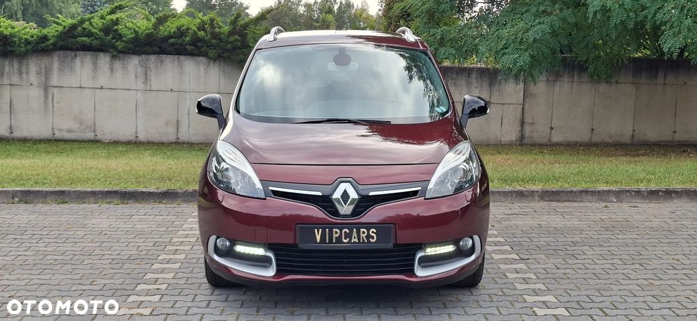 Renault Grand Scenic dCi 110 EDC LIMITED - 5