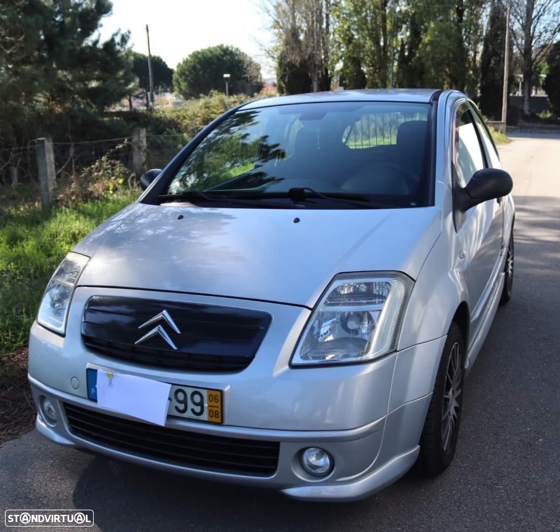 Citroën C2 1.4 HDi VTR - 1