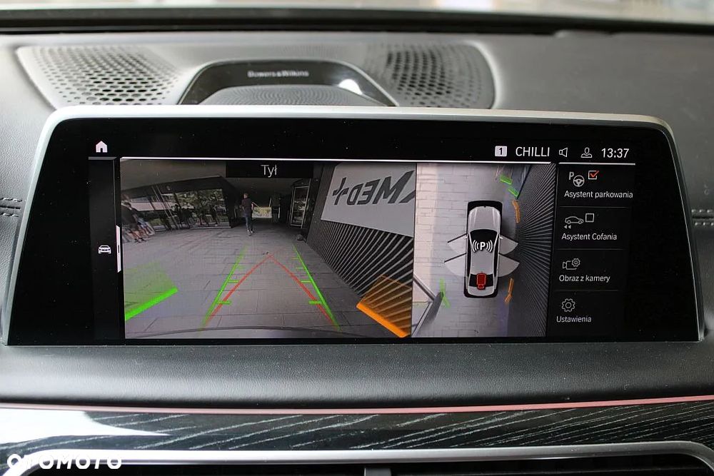 BMW Seria 7 750Li xDrive sport - 24