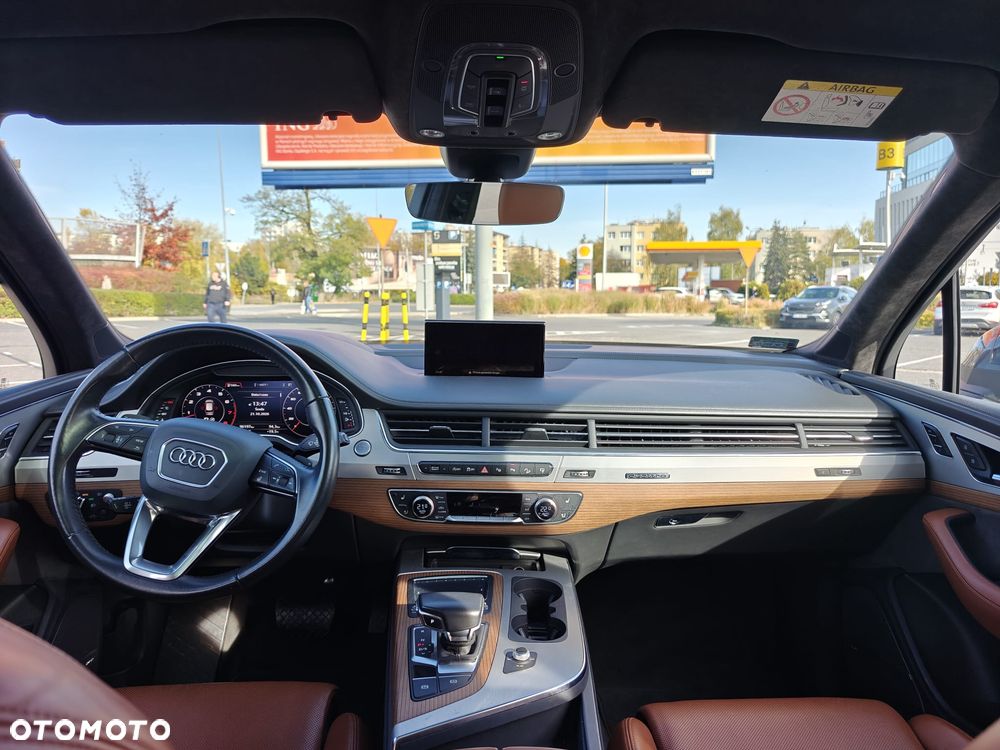 Audi Q7 3.0 TFSI Quattro Tiptr - 14