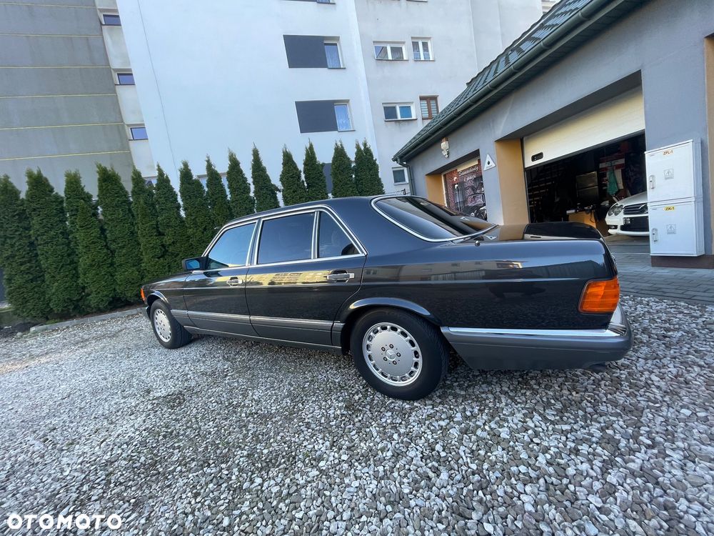 Mercedes-Benz Klasa S - 31