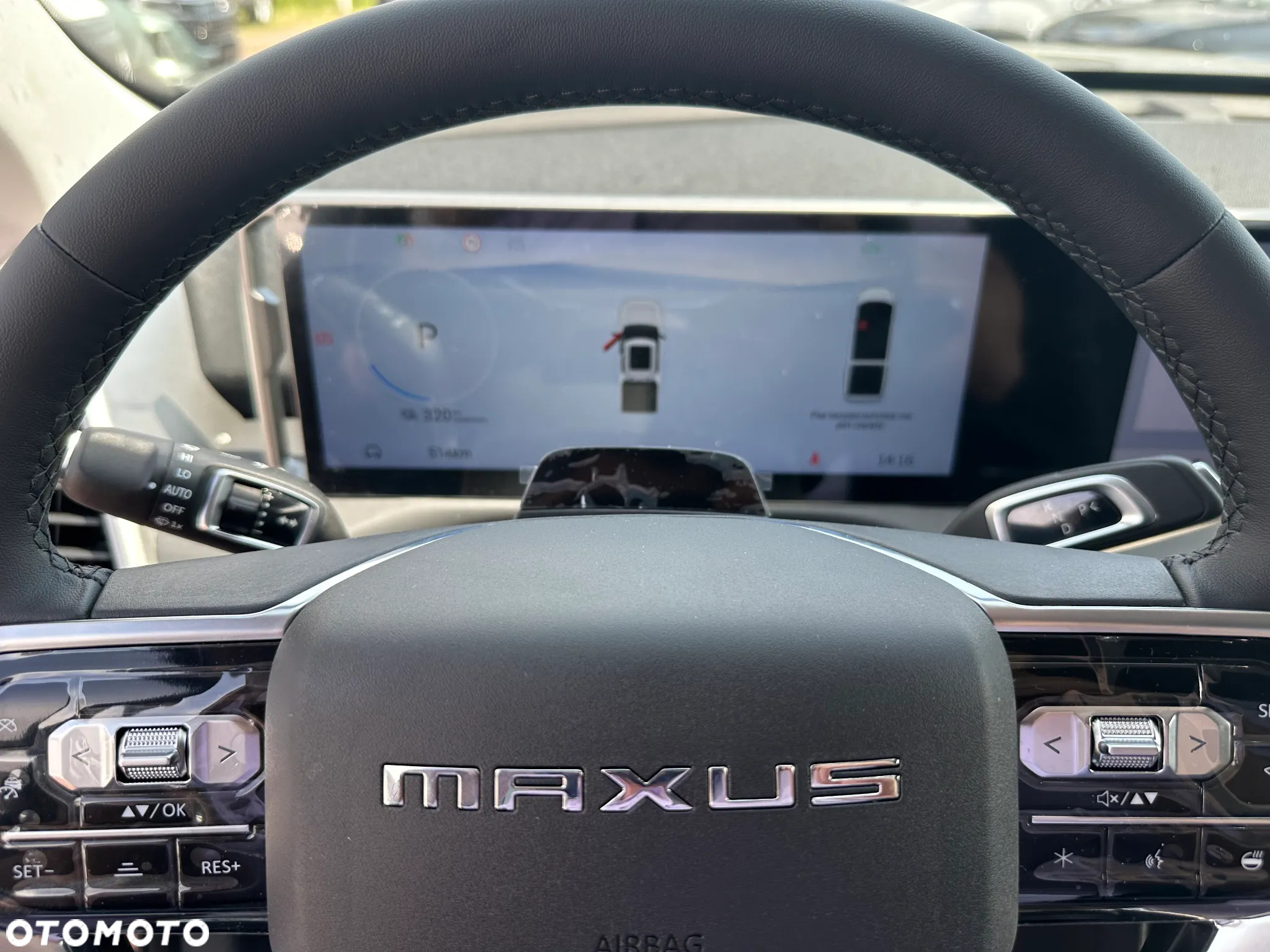 Maxus Inny - 14