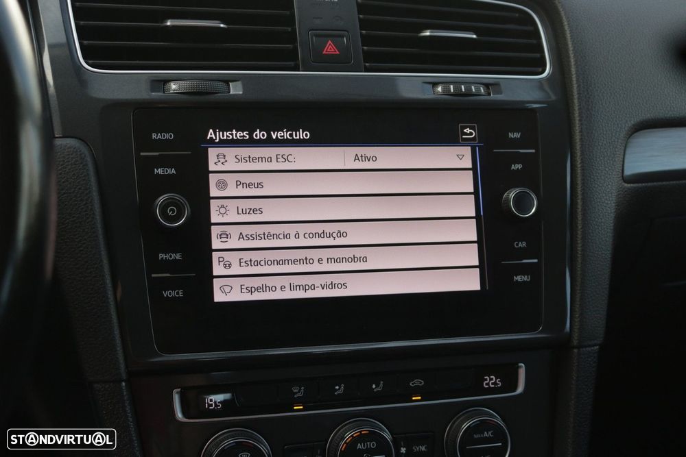 VW Golf Variant 1.6 TDi Confortline - 54