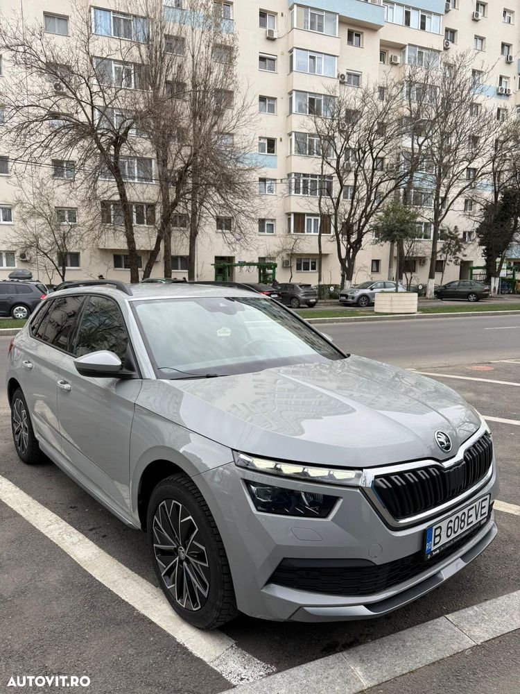 Skoda Kamiq 1.0 TSI DSG Style - 2