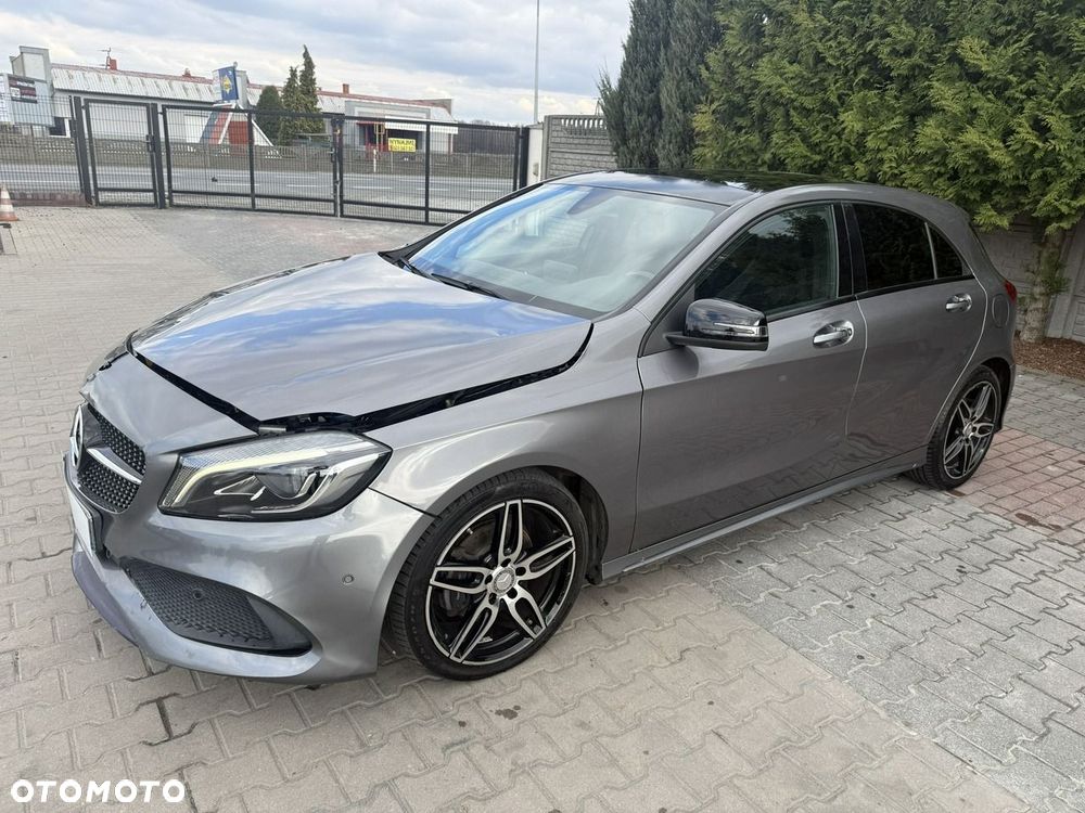 Mercedes-Benz Klasa A - 4
